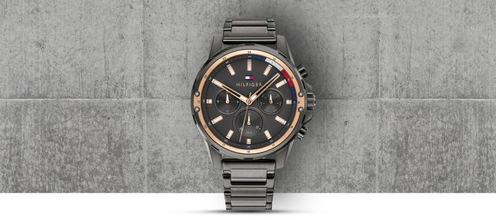 Produktbild Tommy Hilfiger Mason (Analoguhr, 45 mm)