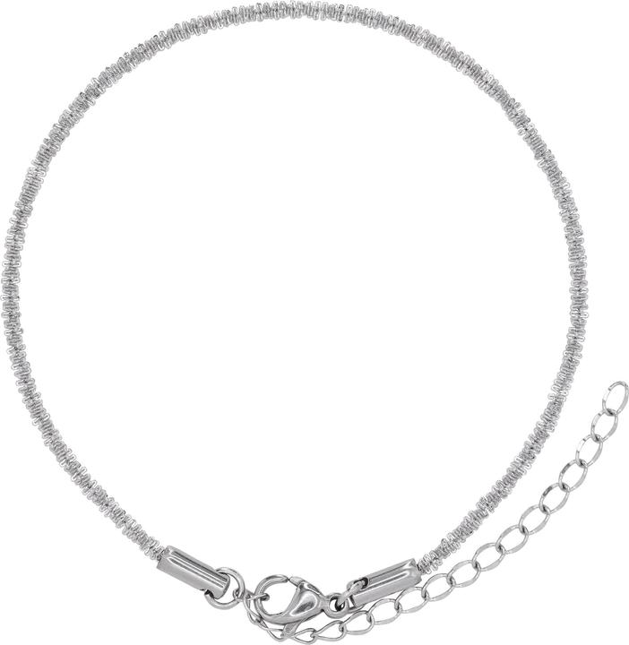 Actual product image Heideman Alice silver coloured (100% stainless steel)
