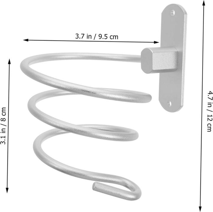 Image du produit Bate Support de sèche-cheveux
