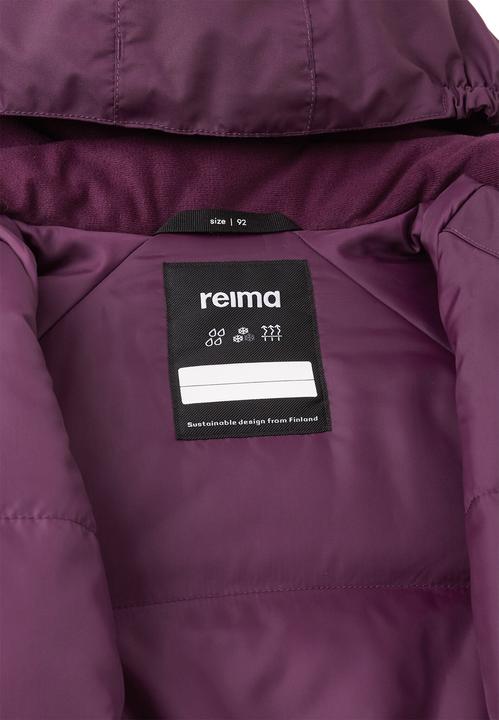Image du produit Reima tec Combinaison de neige pour petits enfants Puhuri Deep (92)