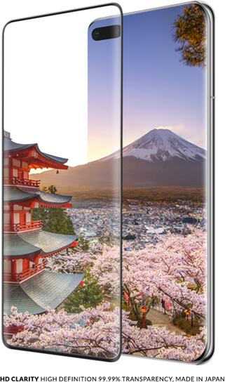 Produktbild Eiger Mountain Glass Clear Edge (1 Stück, Huawei P40 Pro)