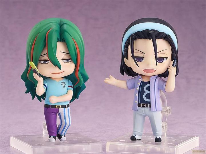 Produktbild Good Smile Company Yowamushi Pedal Limit Break Nendoroid Actionfigur Light Jinpachi Todo 10 cm