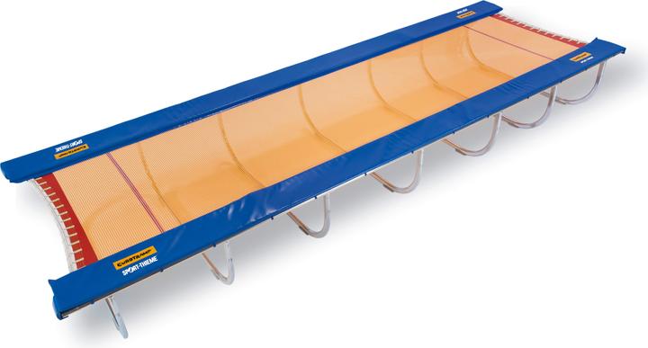 Eurotramp Trampolinbahn