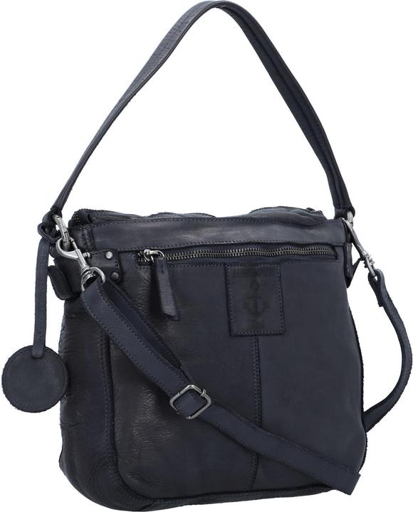 Actual product image Harbour 2nd Anchor Love Luisa shoulder bag leather 25 cm