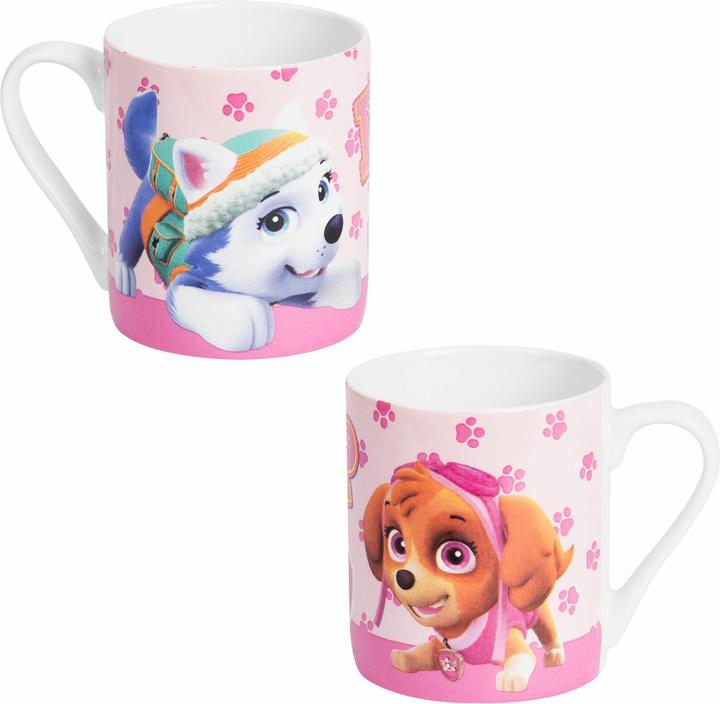 Produktbild United Labels mug mini - Skye & Everest Paws