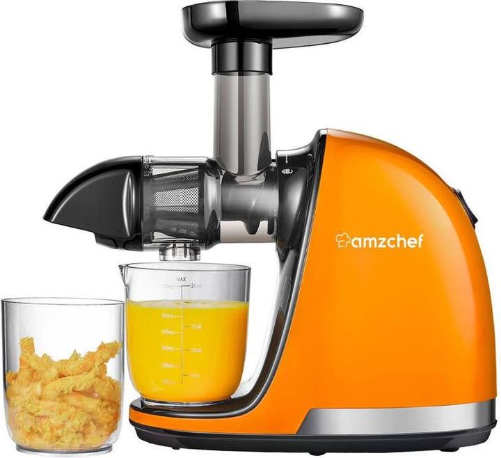 Produktbild Amzchef 1501-OG-SM slow juicer