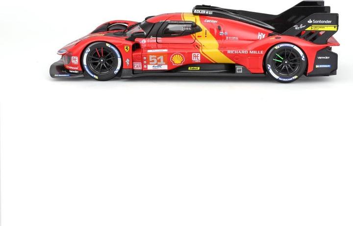 Produktbild Bburago Racing 499P LMH 2023