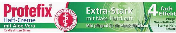 Immagine prodotto Queisser Pharma Protefix Cre Aloe Ver