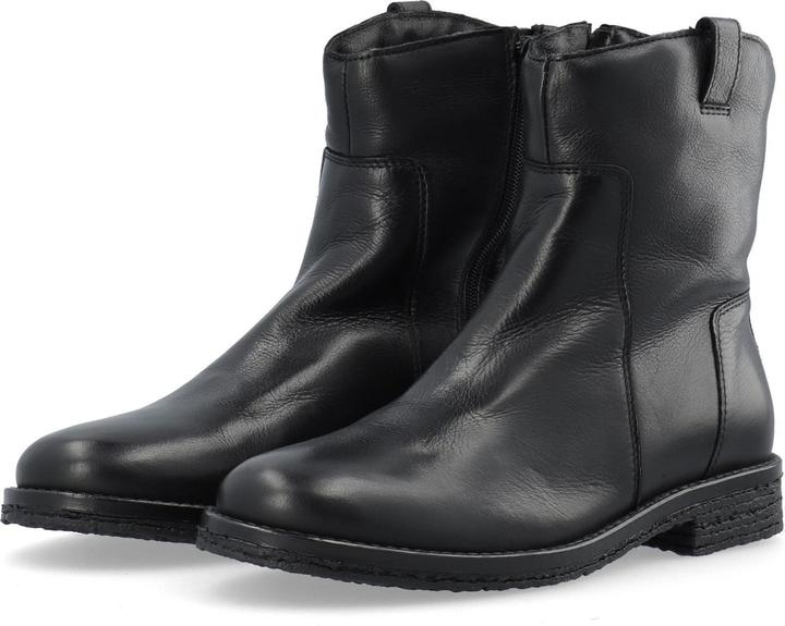 Actual product image Bianco BIAATALIA leather boots (42)