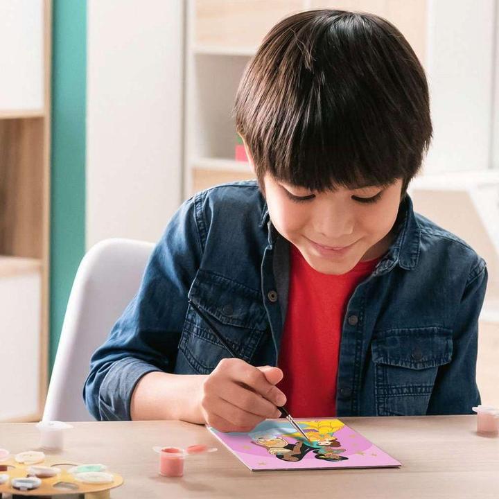 Image du produit Ravensburger Peinture par numéros - Princesses Disney