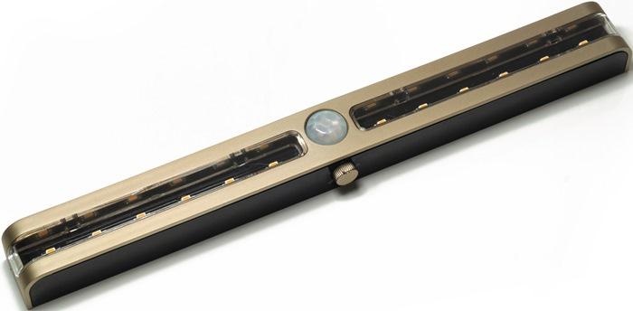 Produktbild L&S Bettanbauleuchte Space Light Neutralweiss 12 V 0,9 W Rahmenfarbe VA