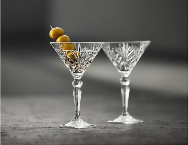 Produktbild Lyngby Cocktailglas Melodia 4 Stück, 21 cl (2.10 dl, 4 x, Aperitifgläser)