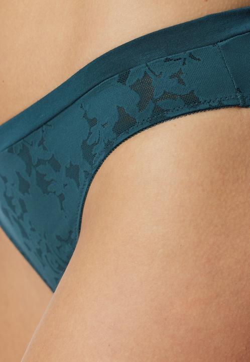 Image du produit Schiesser Slip dos nu Modern Lace (40, Une unité par pack)