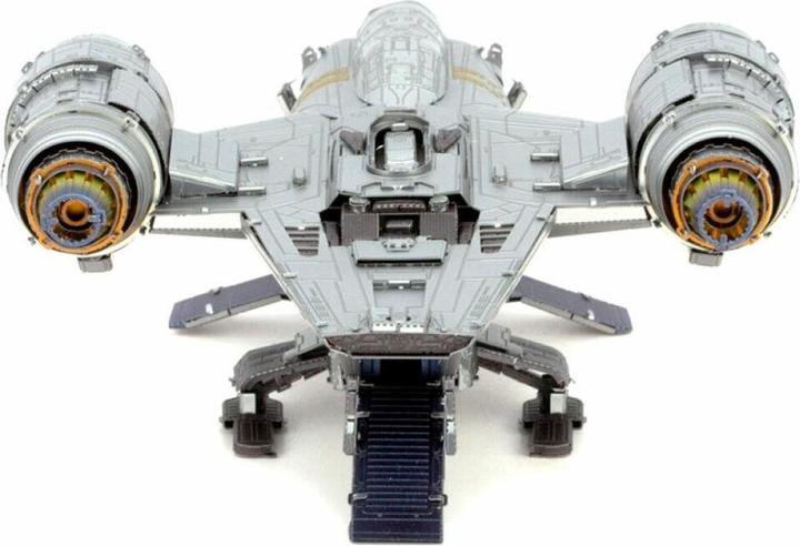 Produktbild Metal Earth Iconx Star Wars Mandalorian - Razor Crest