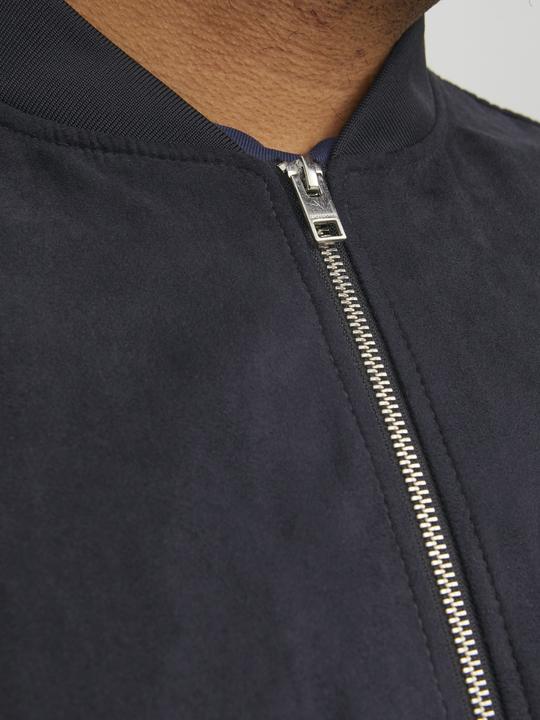 Produktbild Jack & Jones Wildlederimitat Plus Size Jacke (5XL)