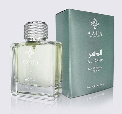 NoName Al Dahr For Him EDP 100ml von Azha (Eau de Parfum, 100 ml)