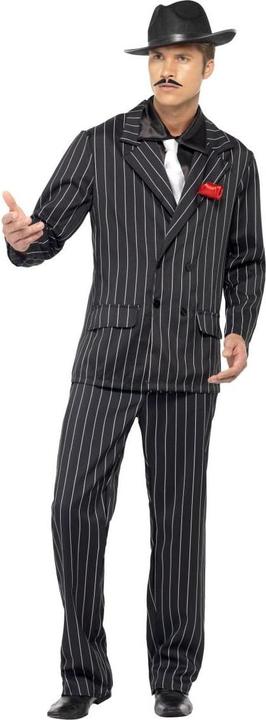 Produktbild Smiffys Gangster (M)