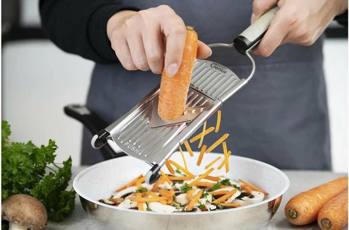 Actual product image Genius Nicer Dicer Speed Set