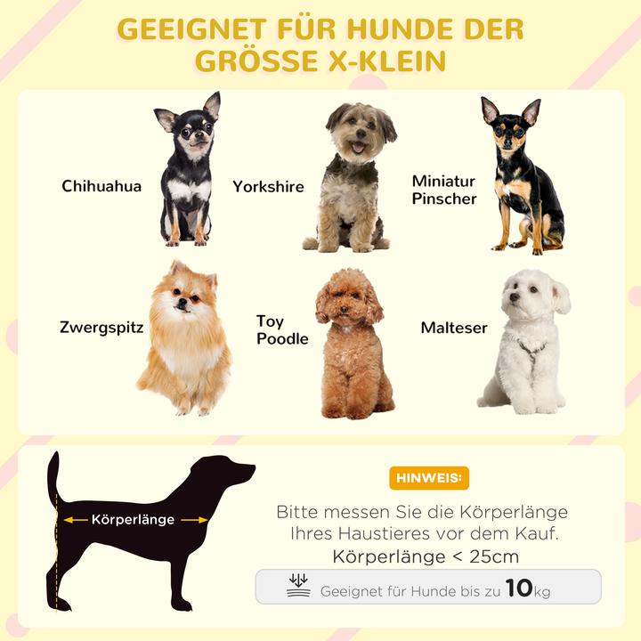 Actual product image PawHut Dog house (Dog house)