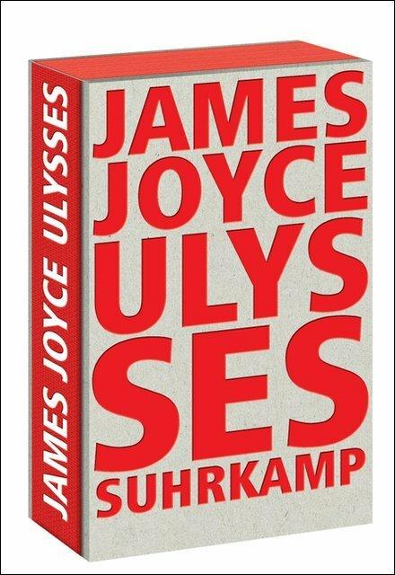 Produktbild Ulysses (Deutsch, James Joyce, 2006)