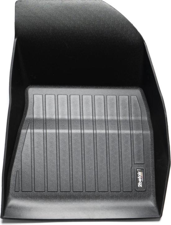 Image du produit 2befair Kit complet de tapis tous temps pour la Tesla Model 3 (1 jeu de 5 tapis de sol)
