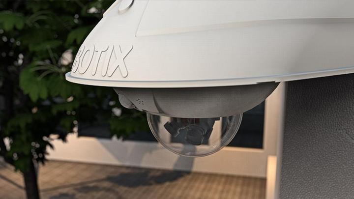 Produktbild Mobotix D16B (3072 x 2048 Pixels)