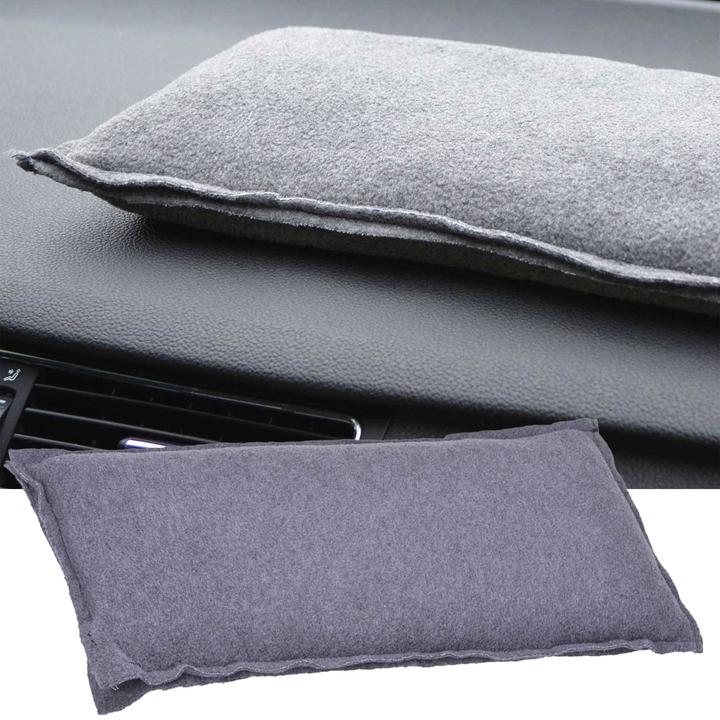 Produktbild Filmer 3er-Set Luftentfeuchter mit Silica Gel, 1kg, wiederverwendbar, grau