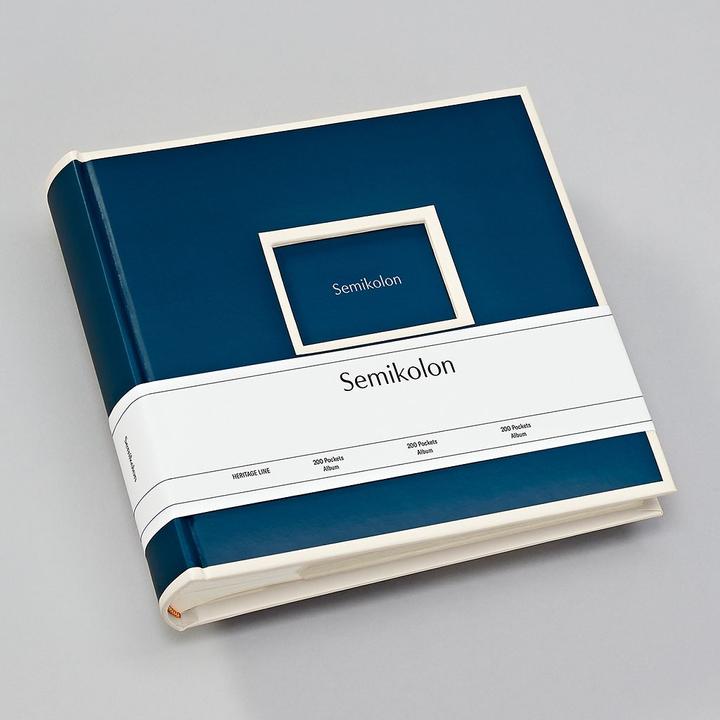 Semikolon 200 zakken