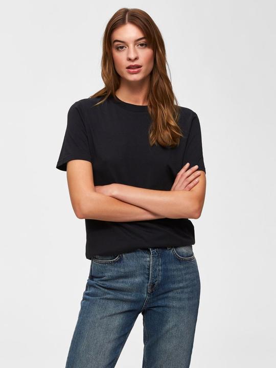 Image du produit Selected Femme Mon T-shirt parfait (XS)
