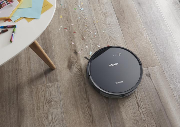 Image du produit Ecovacs Deebot 601 (Robot d'aspiration et de nettoyage)