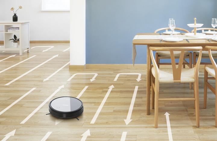 Image du produit Ecovacs Deebot 601 (Robot d'aspiration et de nettoyage)