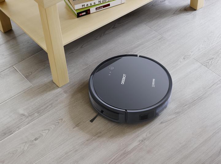 Image du produit Ecovacs Deebot 601 (Robot d'aspiration et de nettoyage)