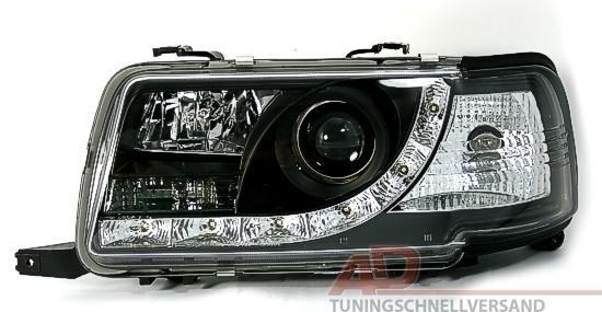 Produktbild Sonar Clothing Audi 80 - LED Scheinwerfer