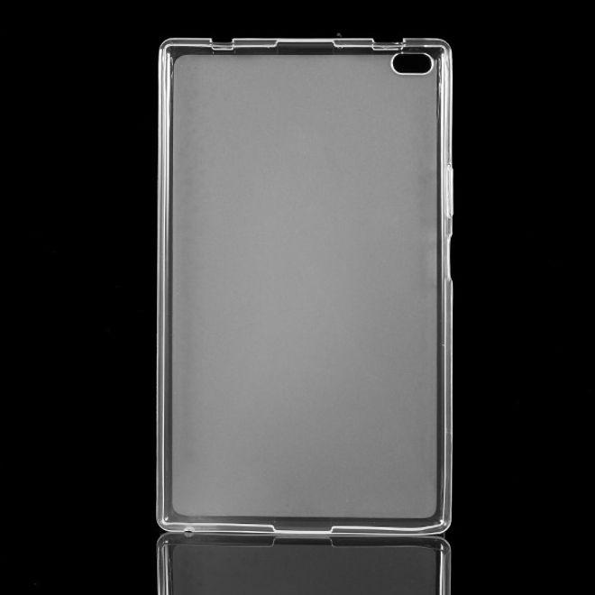 Actual product image MU Classic Flexible TPU Softcase Cover (Lenovo Tab 4 8)