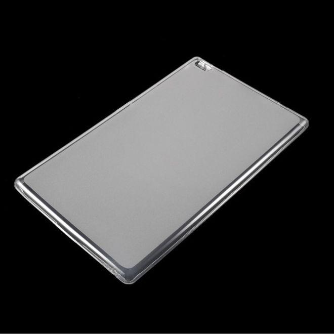 Actual product image MU Classic Flexible TPU Softcase Cover (Lenovo Tab 4 8)