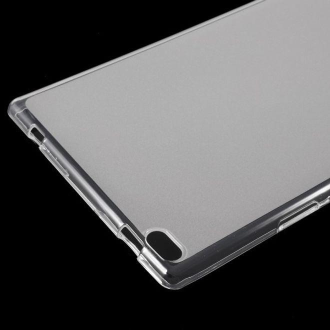 Actual product image MU Classic Flexible TPU Softcase Cover (Lenovo Tab 4 8)