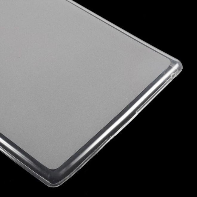 Actual product image MU Classic Flexible TPU Softcase Cover (Lenovo Tab 4 8)