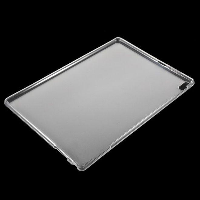 Actual product image MU Classic Flexible TPU Softcase Cover (Lenovo Tab 4 10)