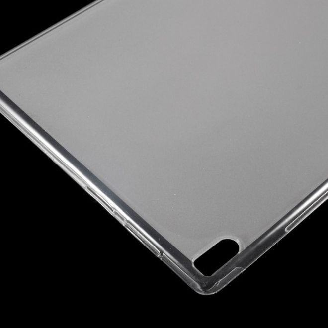 Actual product image MU Classic Flexible TPU Softcase Cover (Lenovo Tab 4 10)