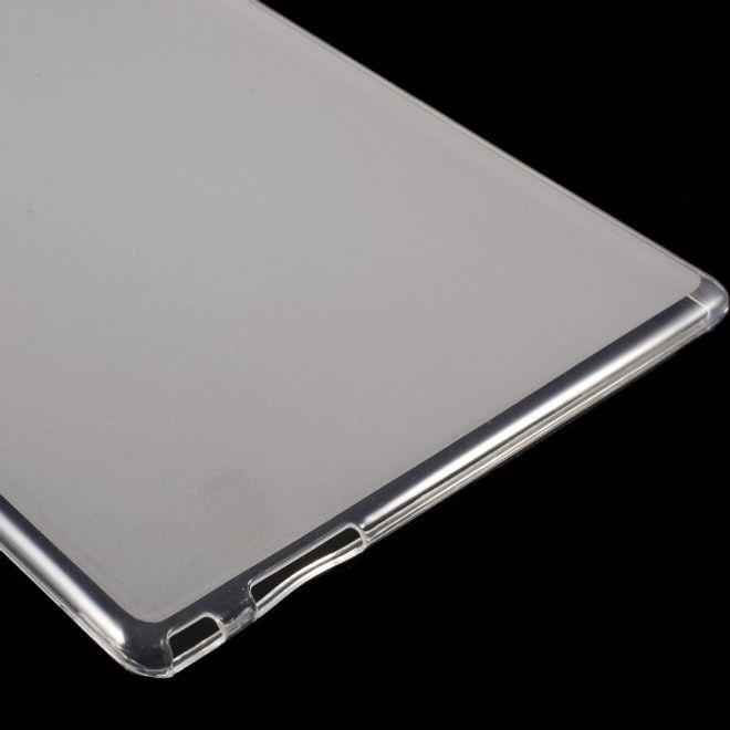 Actual product image MU Classic Flexible TPU Softcase Cover (Lenovo Tab 4 10)
