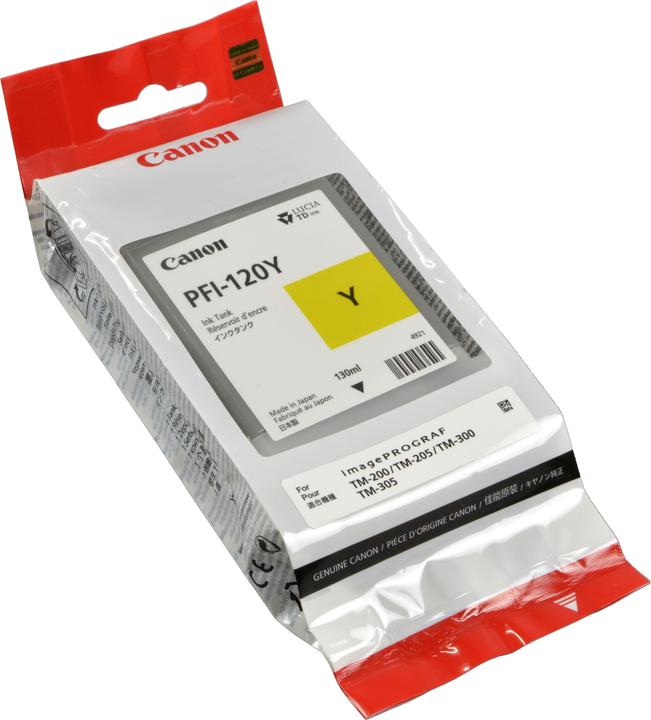 Immagine prodotto Canon PFI-120 (Y)