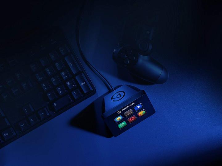 Image du produit Elgato Stream Deck Mini
