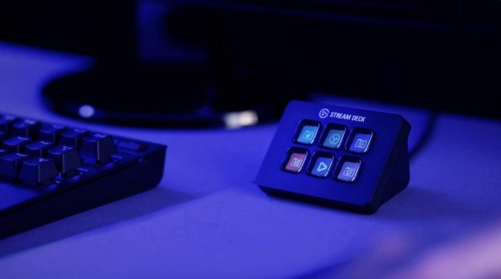 Image du produit Elgato Stream Deck Mini