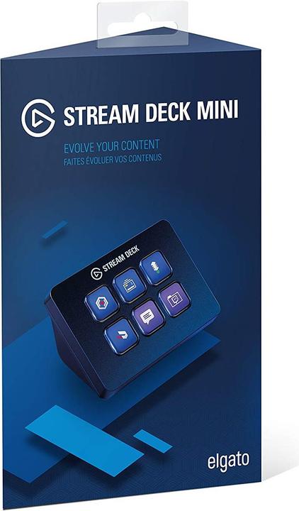 Image du produit Elgato Stream Deck Mini