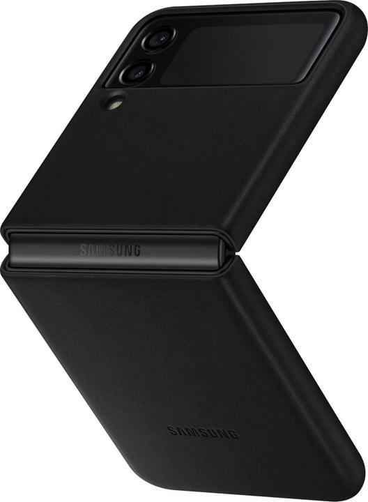 Image du produit Samsung Couverture en cuir (Samsung Galaxy Z Flip3)
