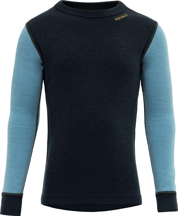 Devold Kid's Expedition Merino Silk Shirt (92)