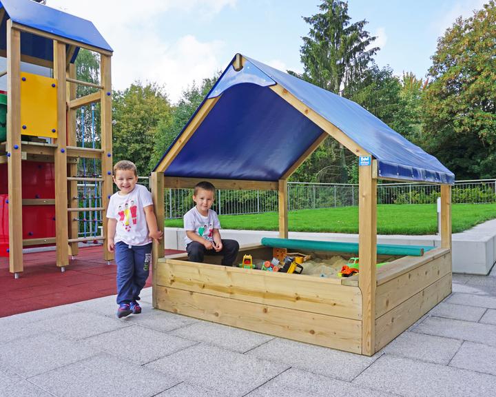 Produktbild Bowi Sandkastenhaus