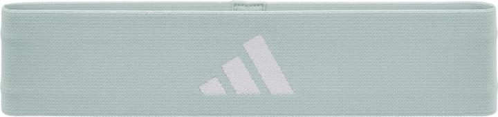 Actual product image adidas Resistance band, light, green (Medium)