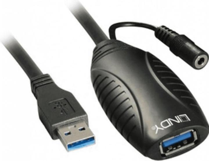 Produktbild Lindy USB 3.0 Active Extension (10 m, USB 3.0)