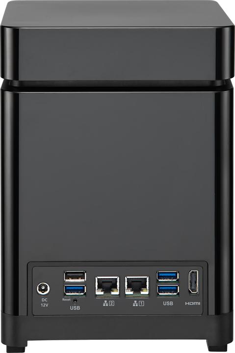 Actual product image QNAP TS-453Bmini